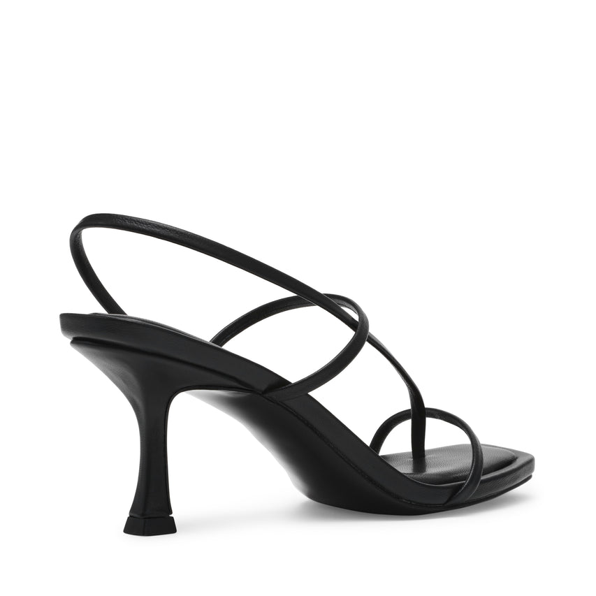 Sandalias de tacón locke Negras - view 3