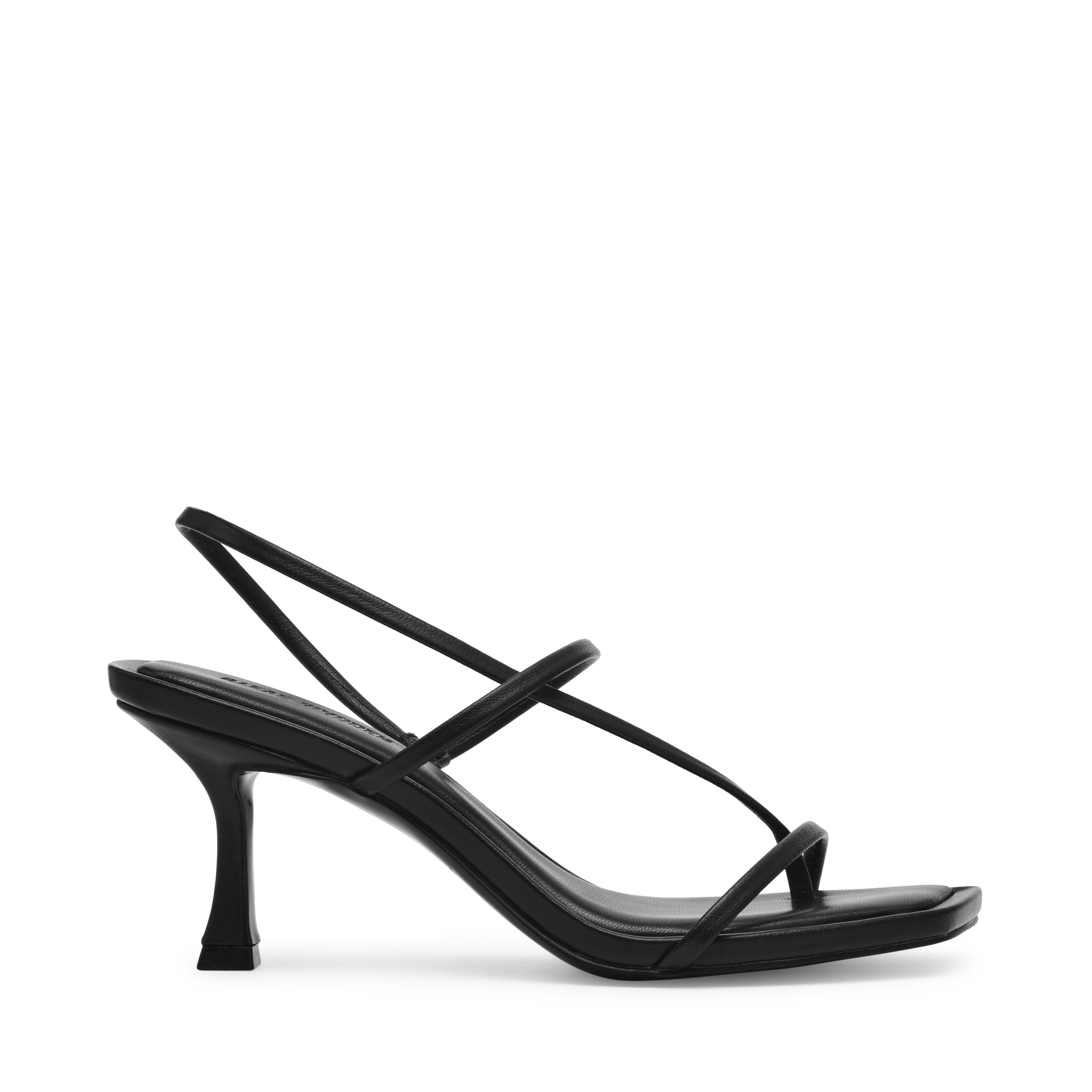 Sandalias de tacón locke Negras