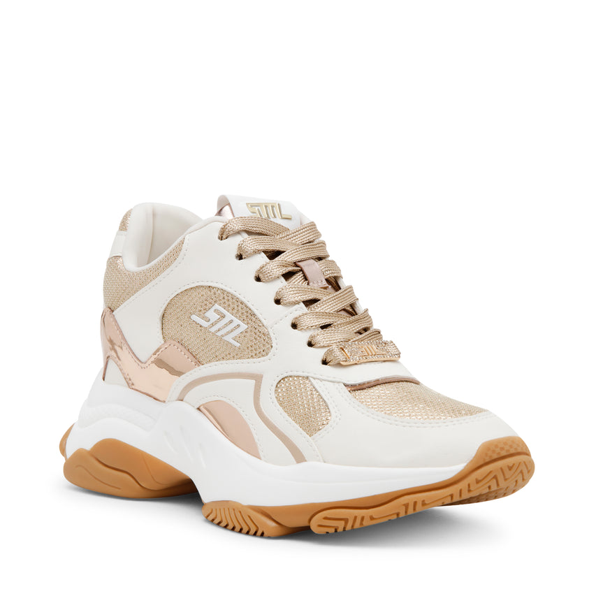 Tenis Madhouse Crema