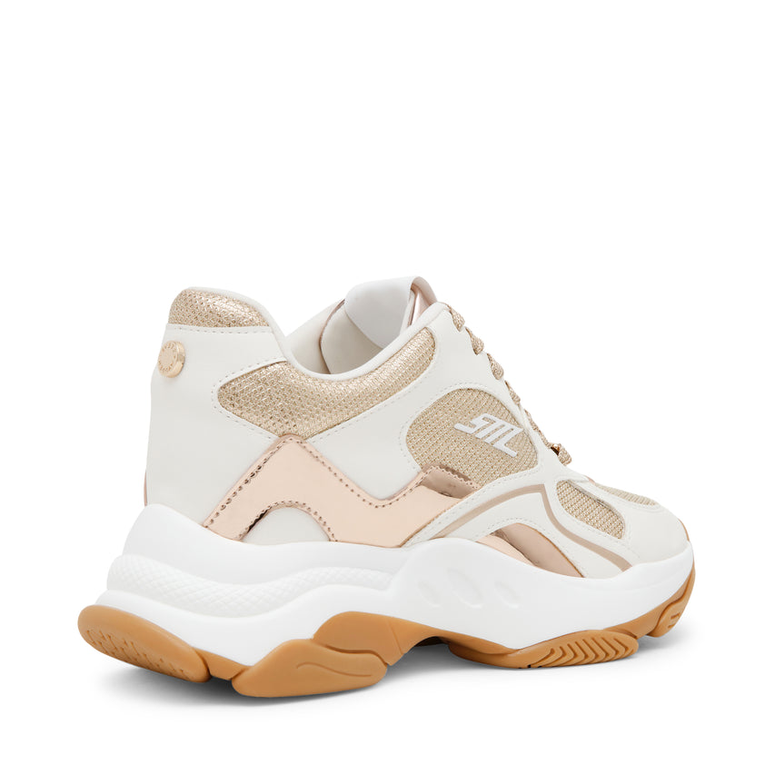 Tenis Madhouse Crema