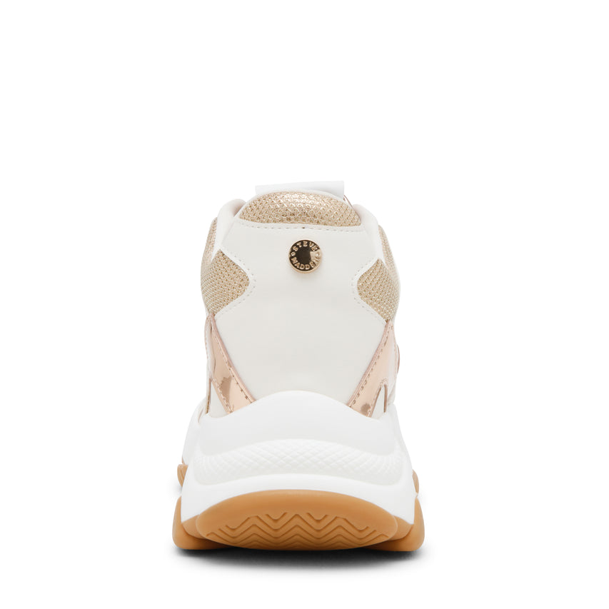 Tenis Madhouse Crema