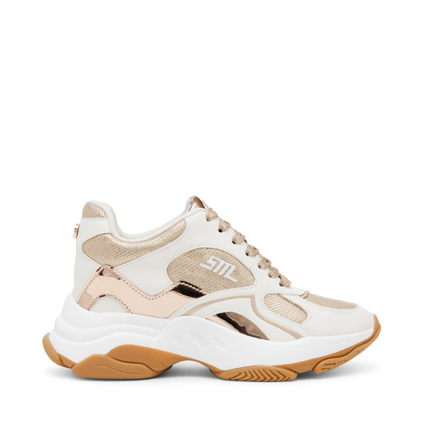 Tenis Madhouse Crema
