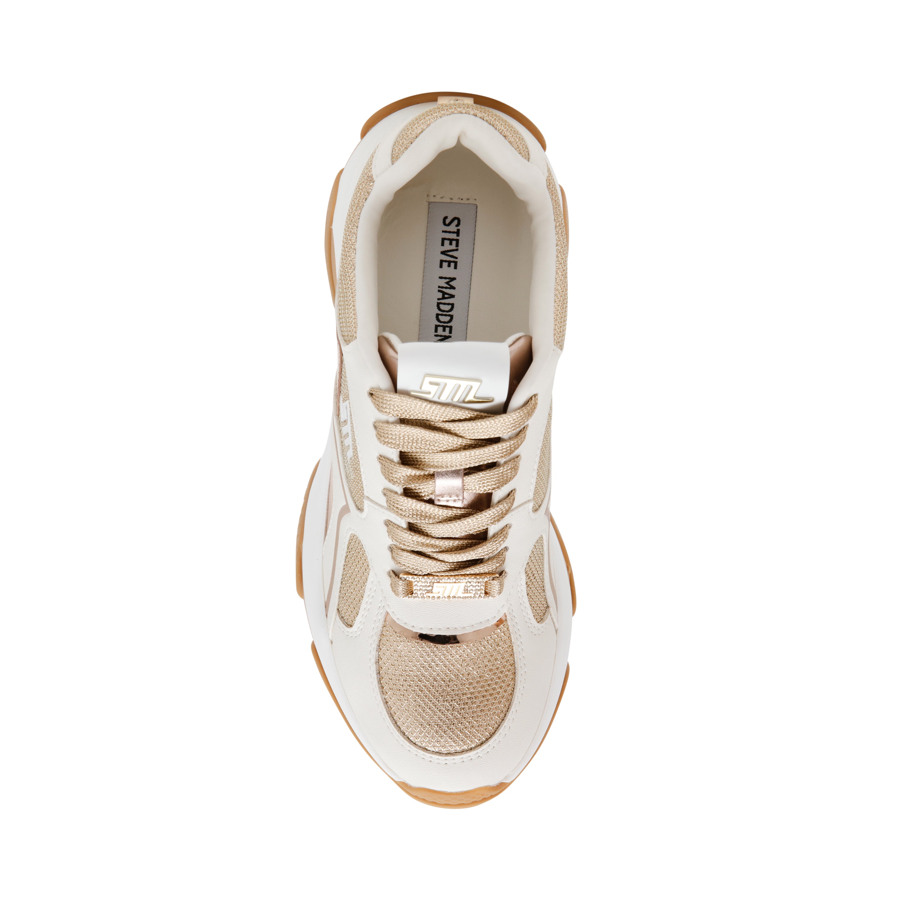 Tenis Madhouse Crema