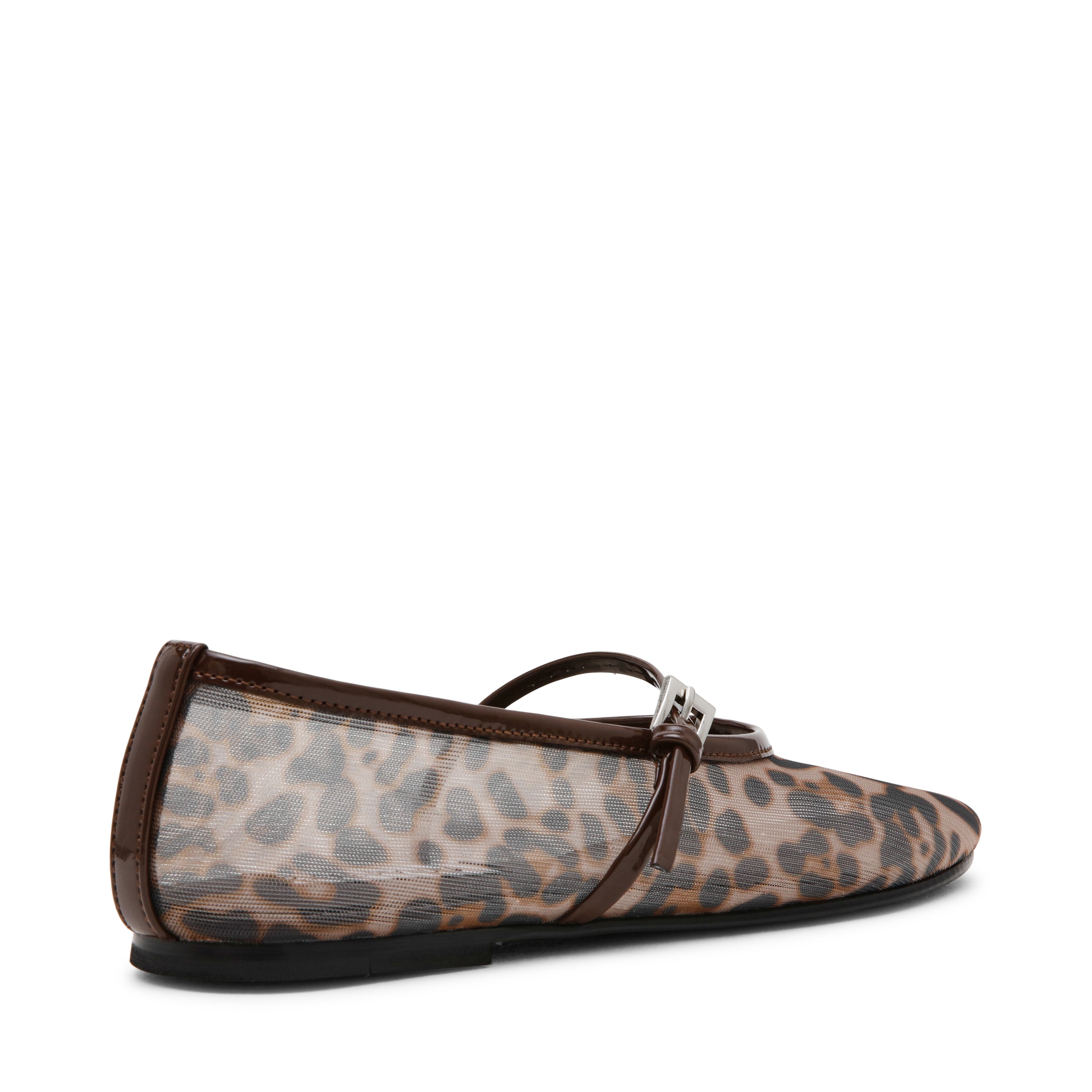 Bailarinas Mash Leopardo