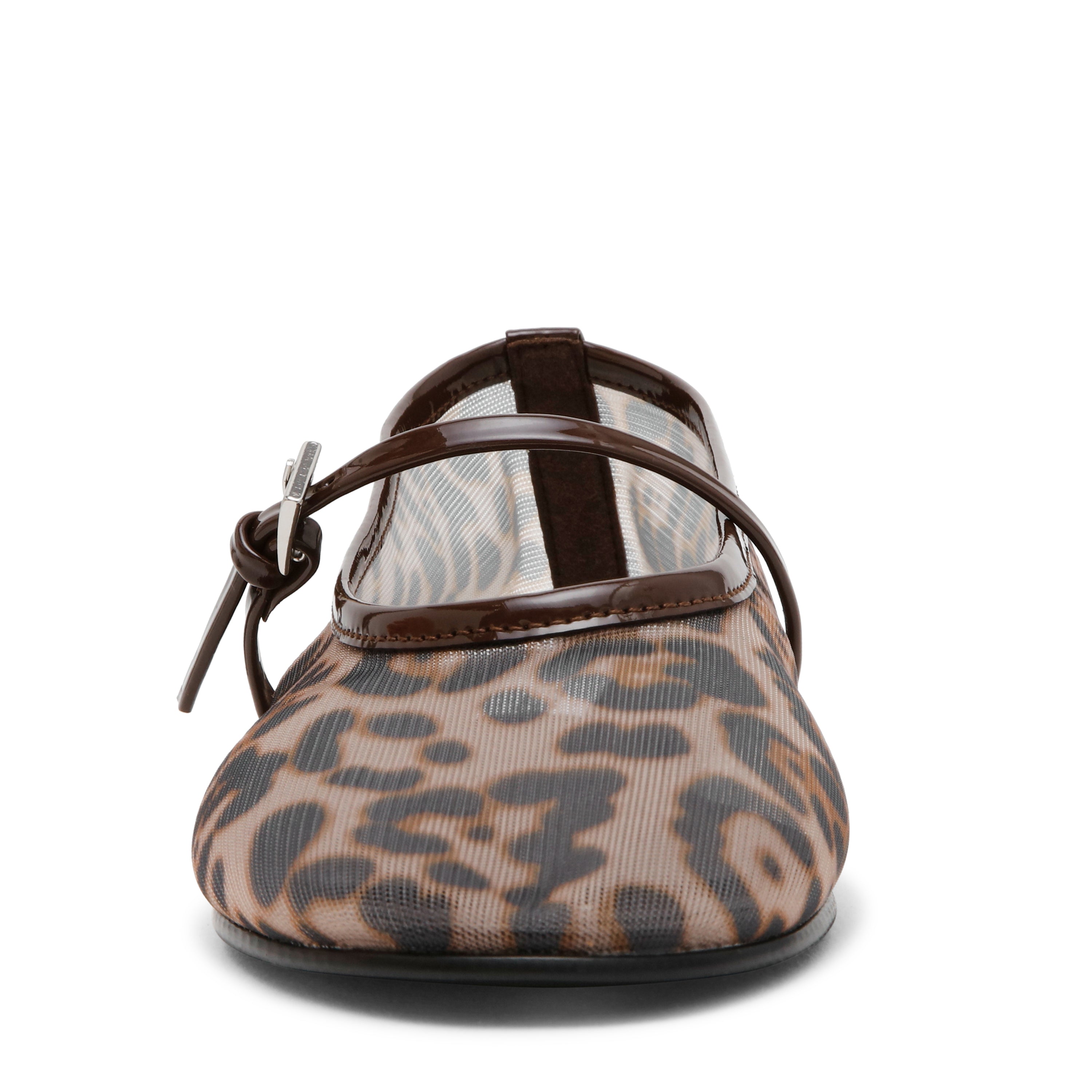 Bailarinas Mash Leopardo