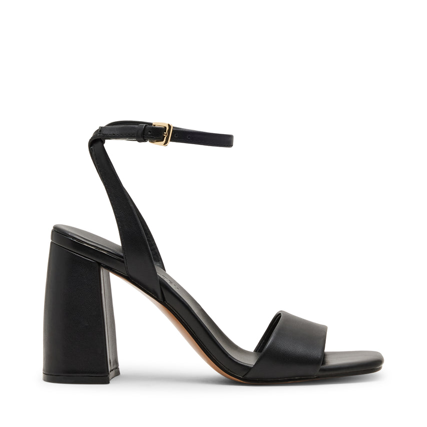 Sandalias de tacón Messa Negro