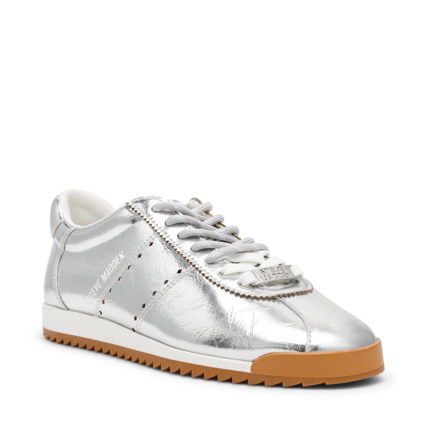 Zapatillas Mirage-Sm Plateados