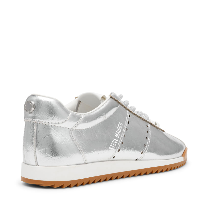Zapatillas Mirage-Sm Plateados