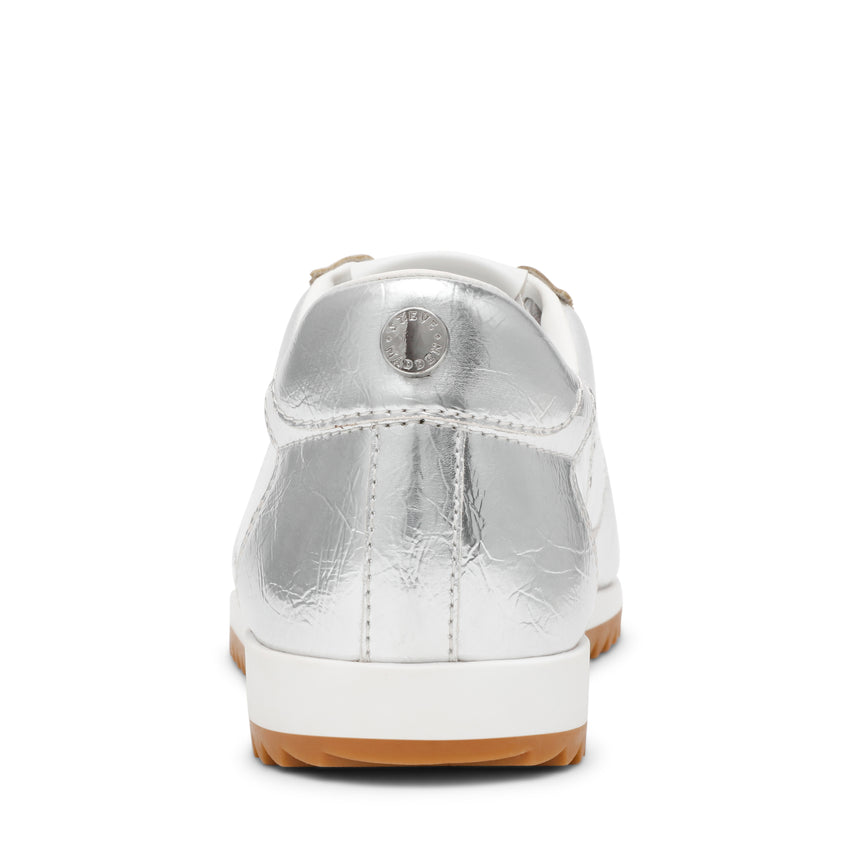 Zapatillas Mirage-Sm Plateados