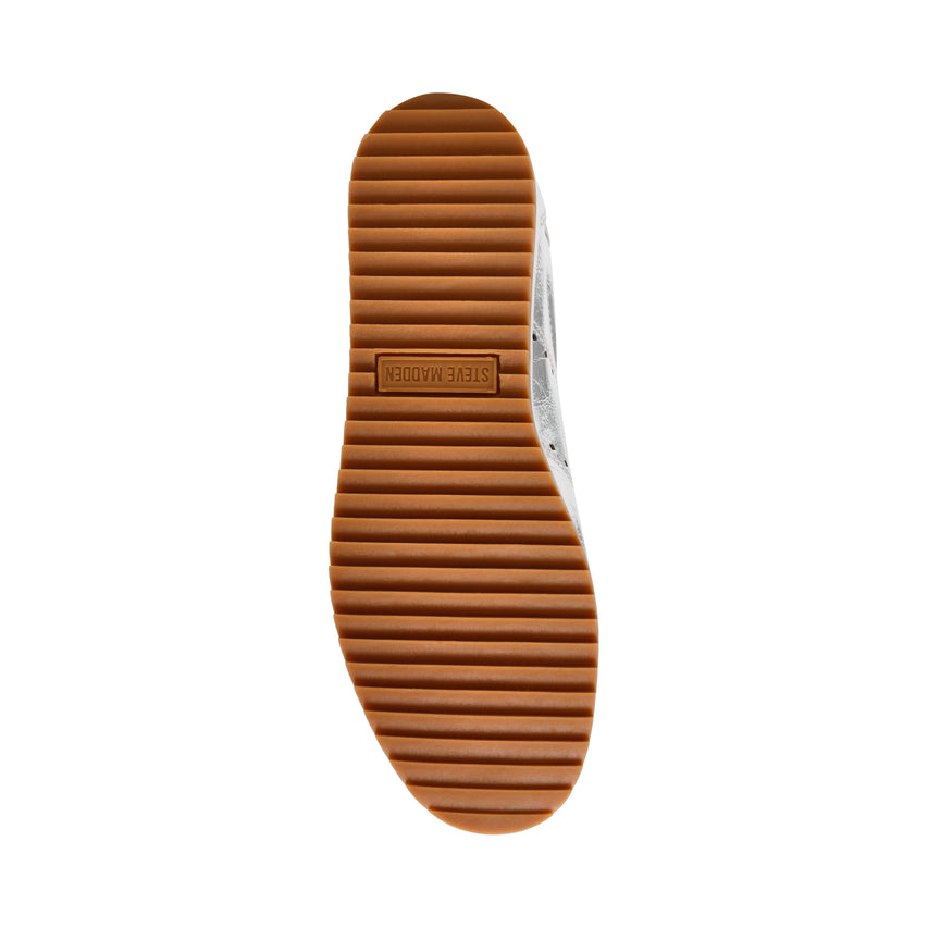 Zapatillas Mirage-Sm Plateados