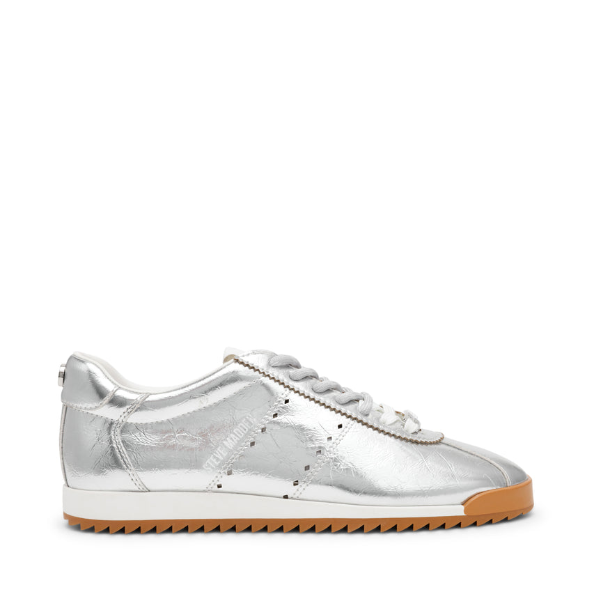 Zapatillas Mirage-Sm Plateados