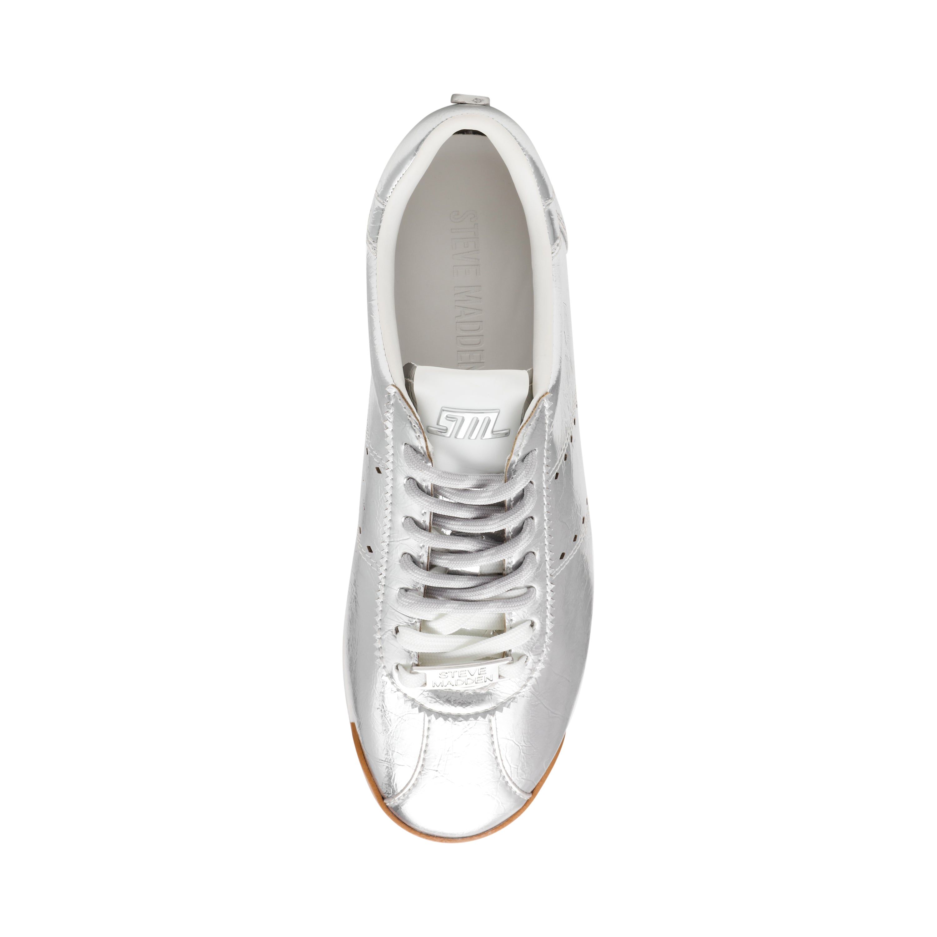 Zapatillas Mirage-Sm Plateados