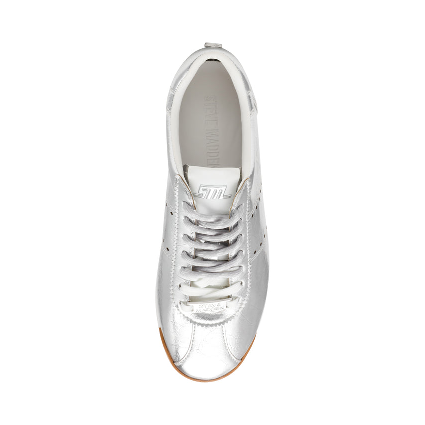 Zapatillas Mirage-Sm Plateados