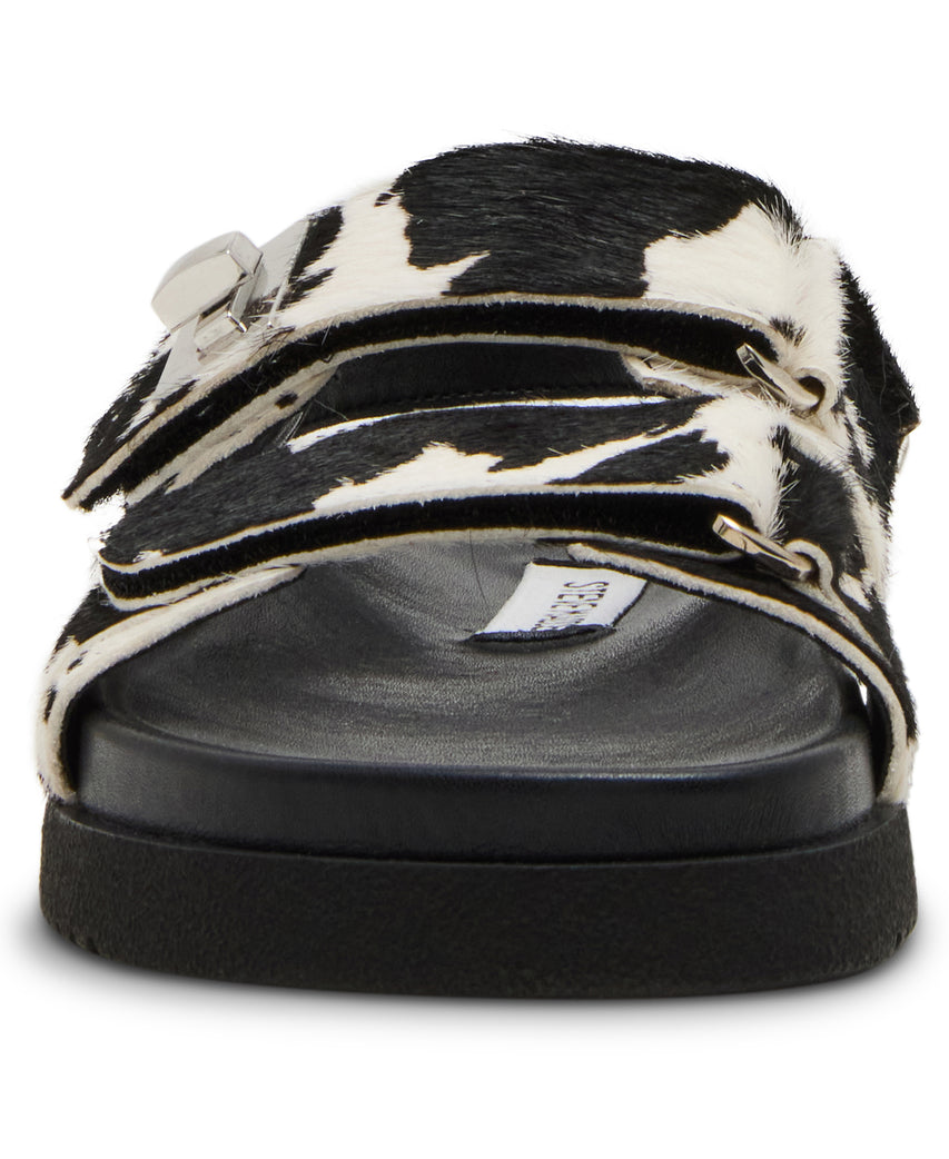 Sandalias planas Mona-C Vaca