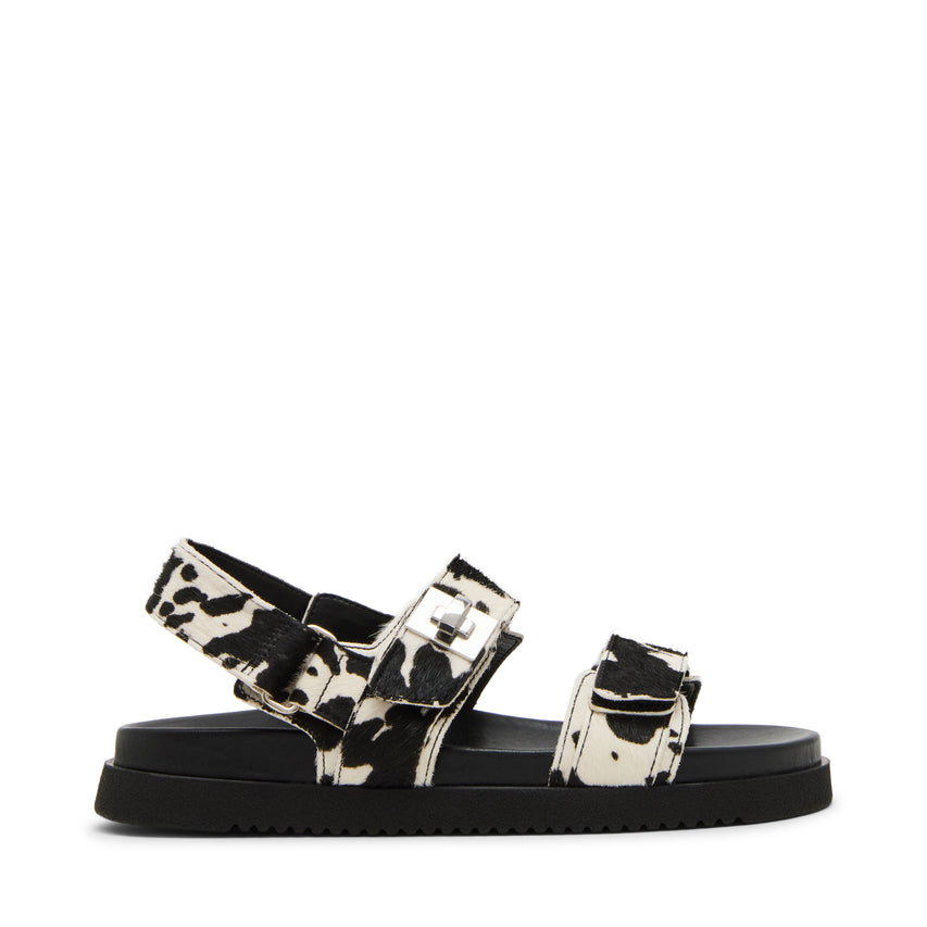 Sandalias planas Mona-C Vaca