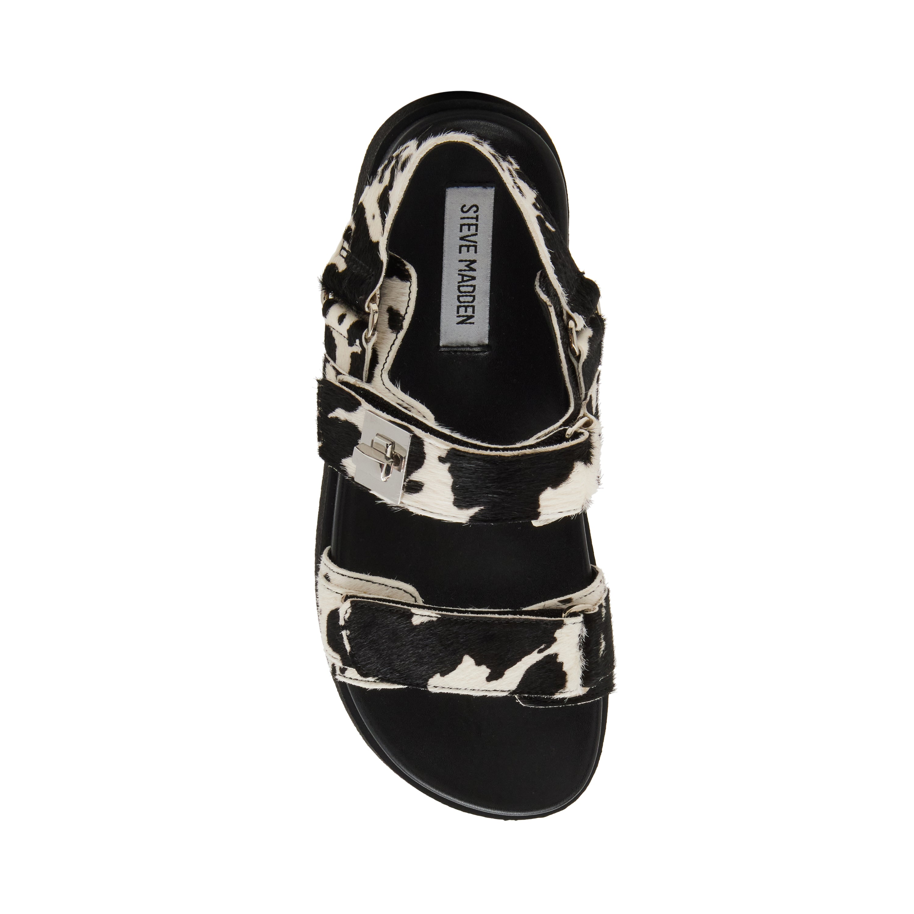 Sandalias planas Mona-C Vaca