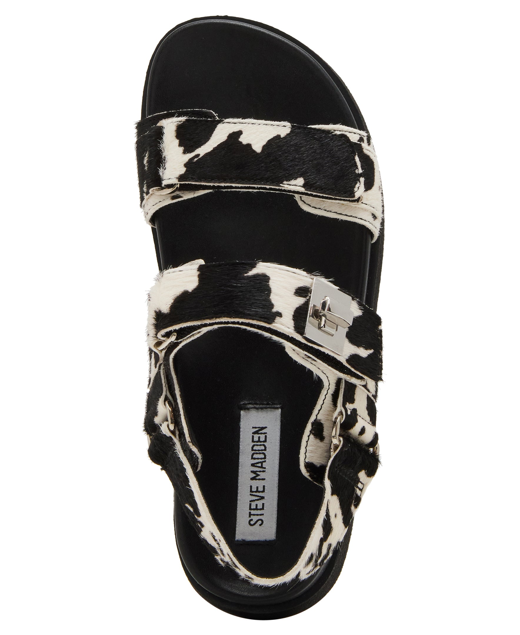 Sandalias planas Mona-C Vaca
