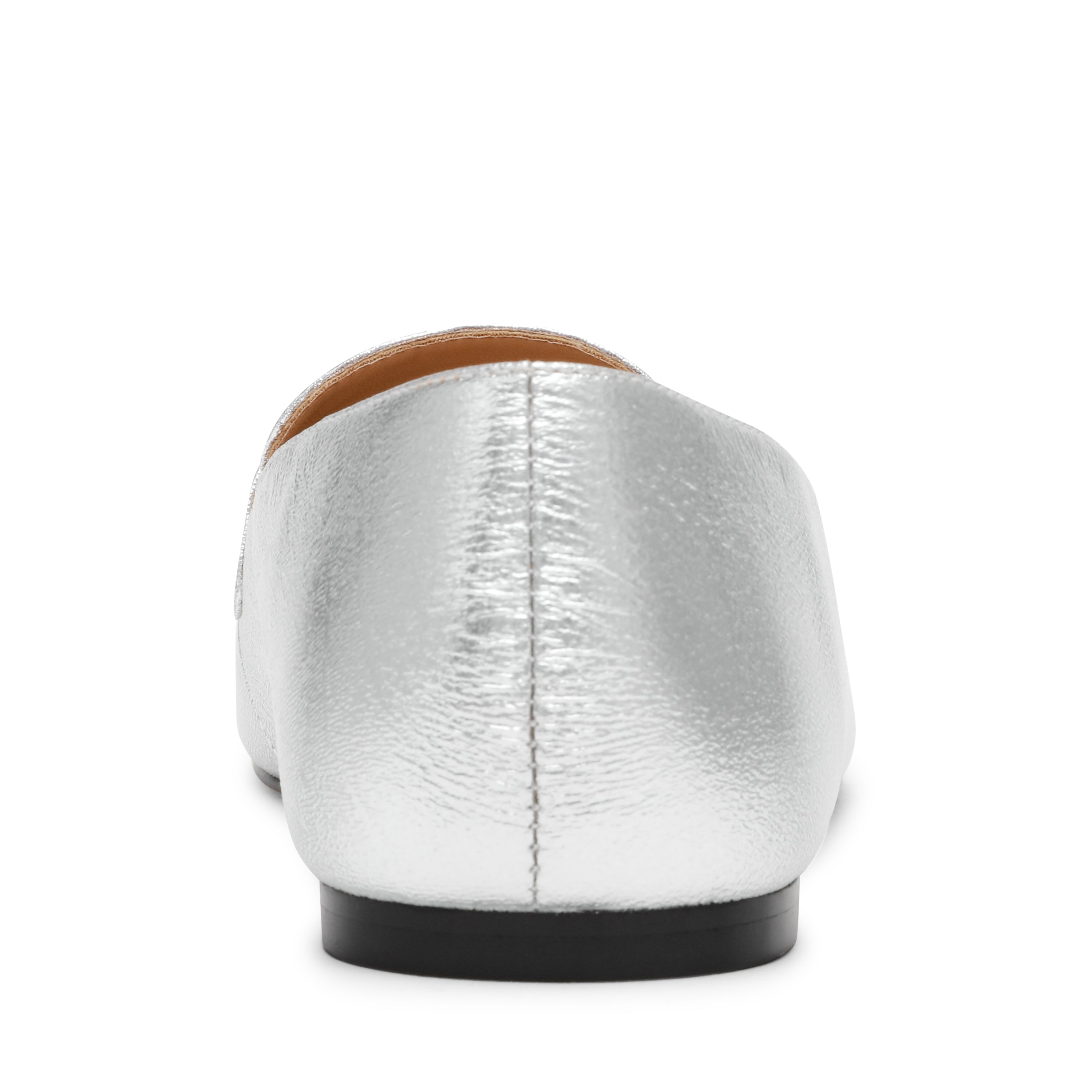 Mocasines Monarc Plateada