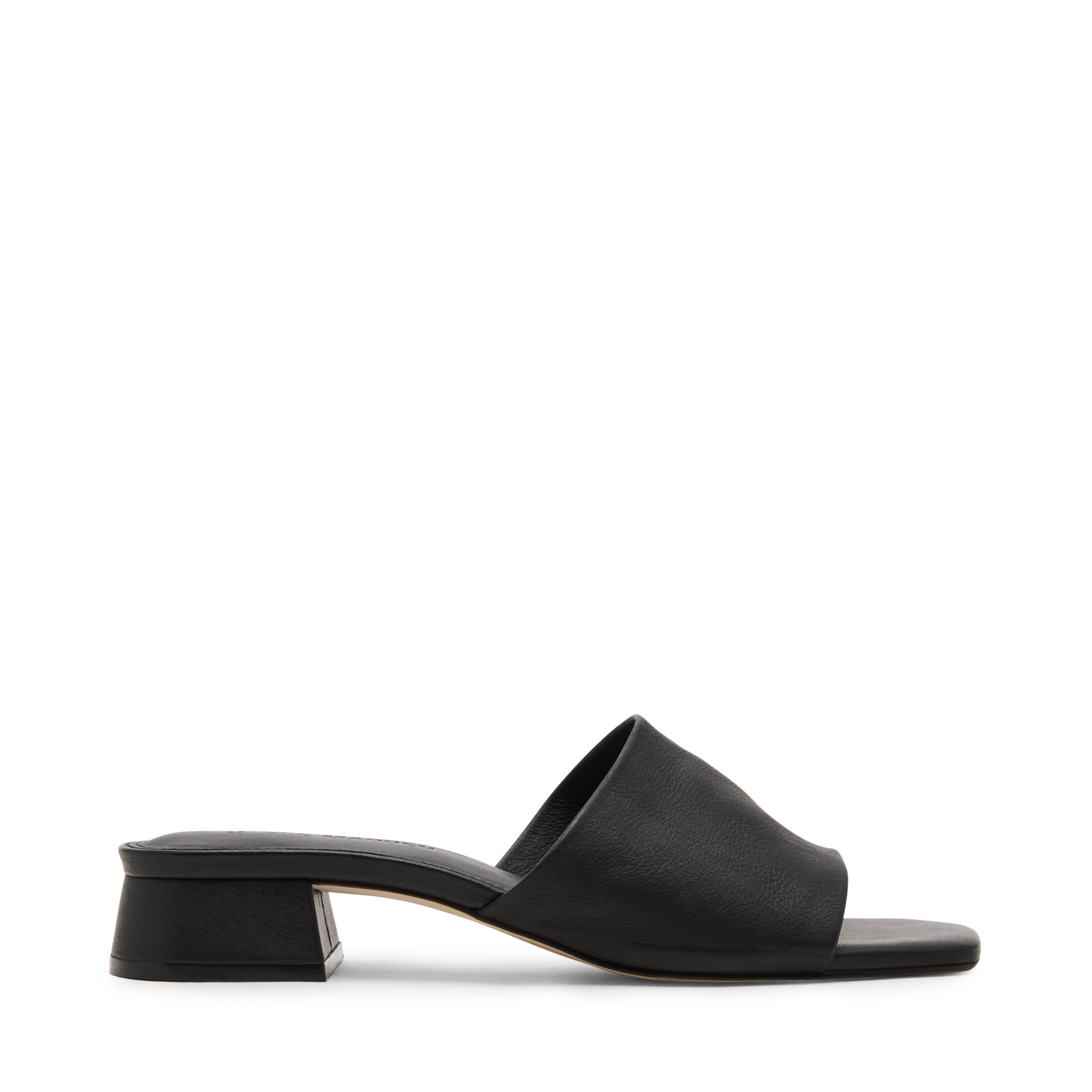 Sandalias Montgomery Negro