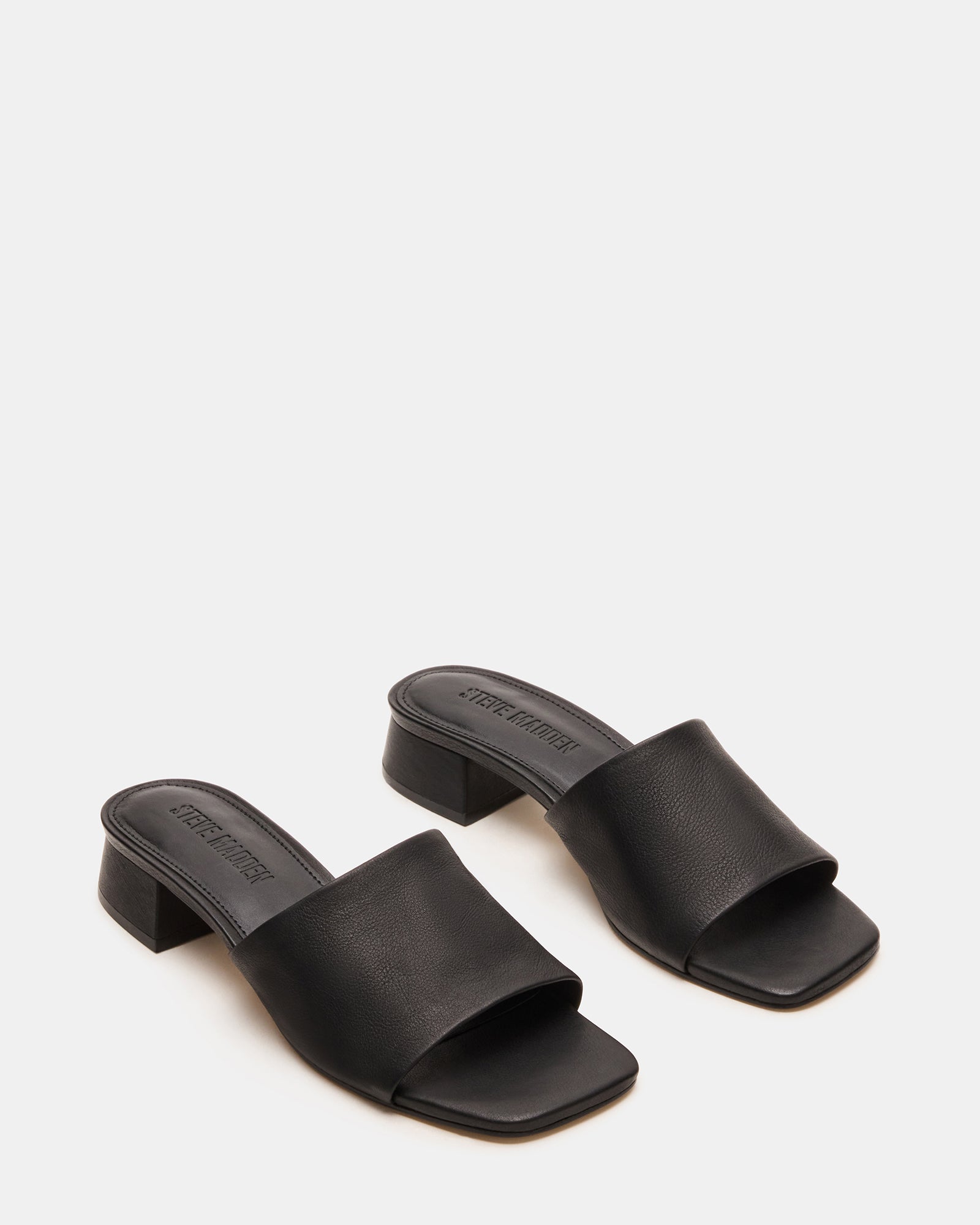 Sandalias Montgomery Negro