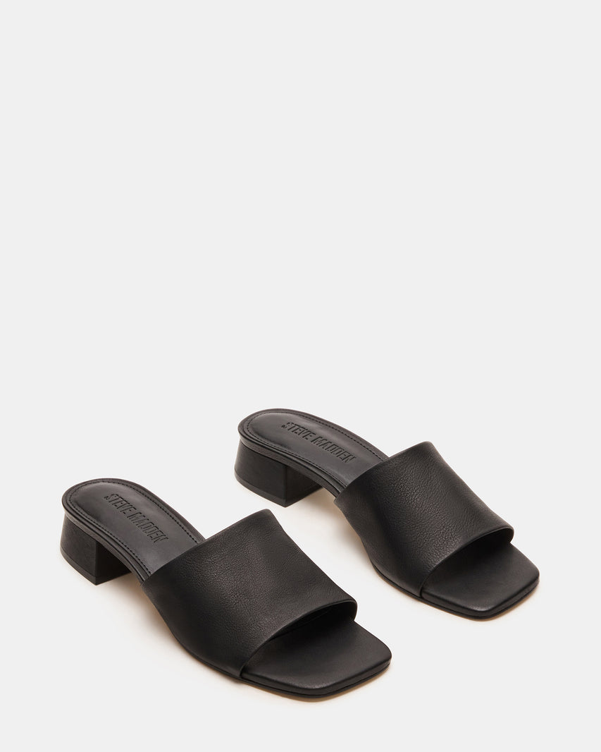 Sandalias Montgomery Negro