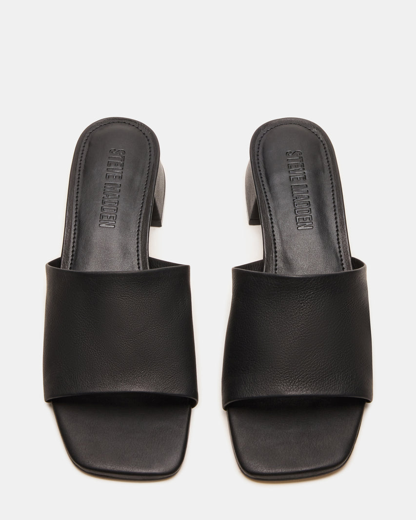 Sandalias Montgomery Negro