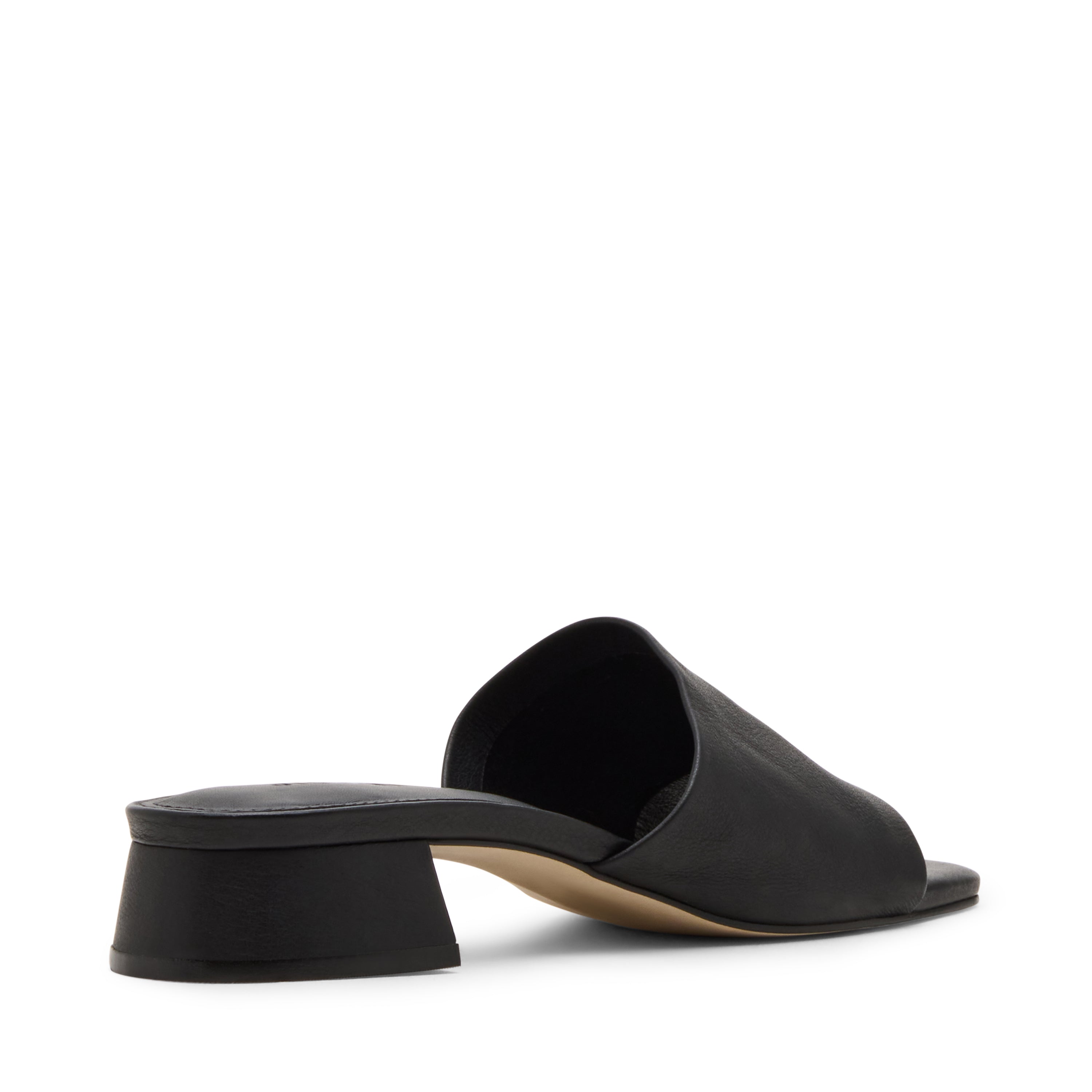 Sandalias Montgomery Negro
