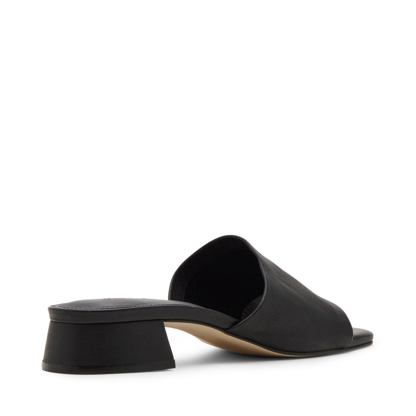 Sandalias Montgomery Negro