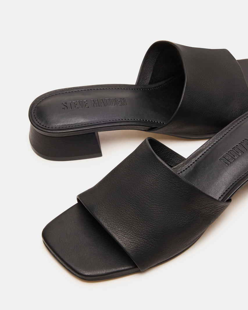 Sandalias Montgomery Negro