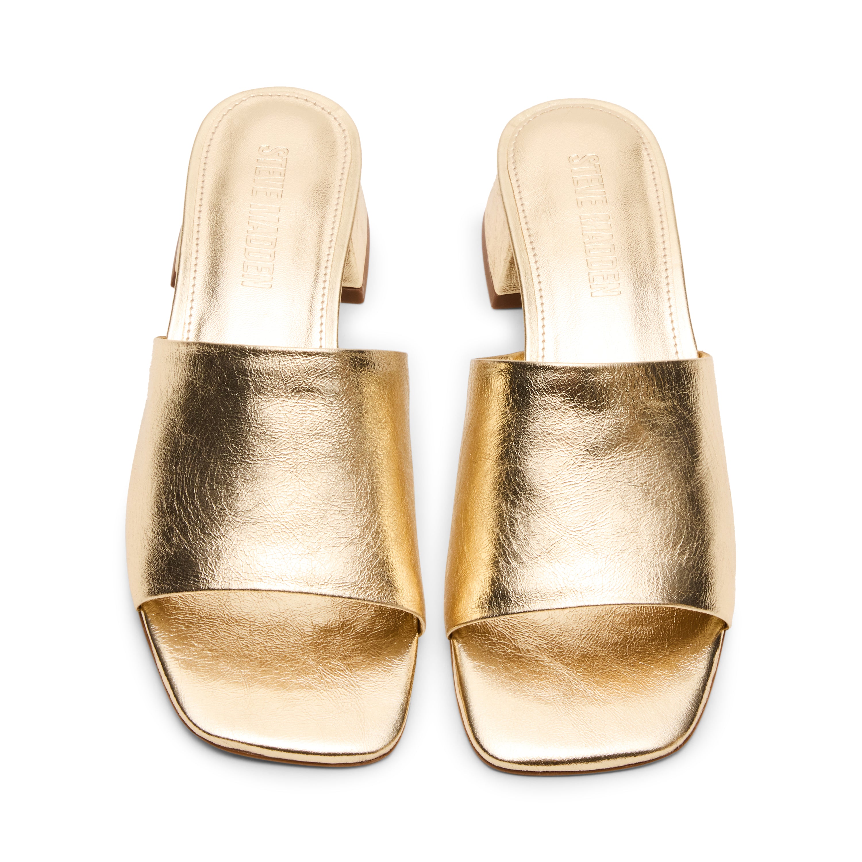Sandalias Montgomery Dorado