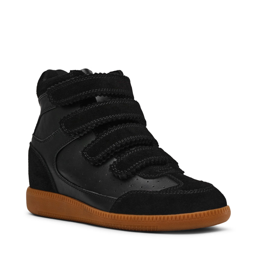 Zapatillas Mustang Negros