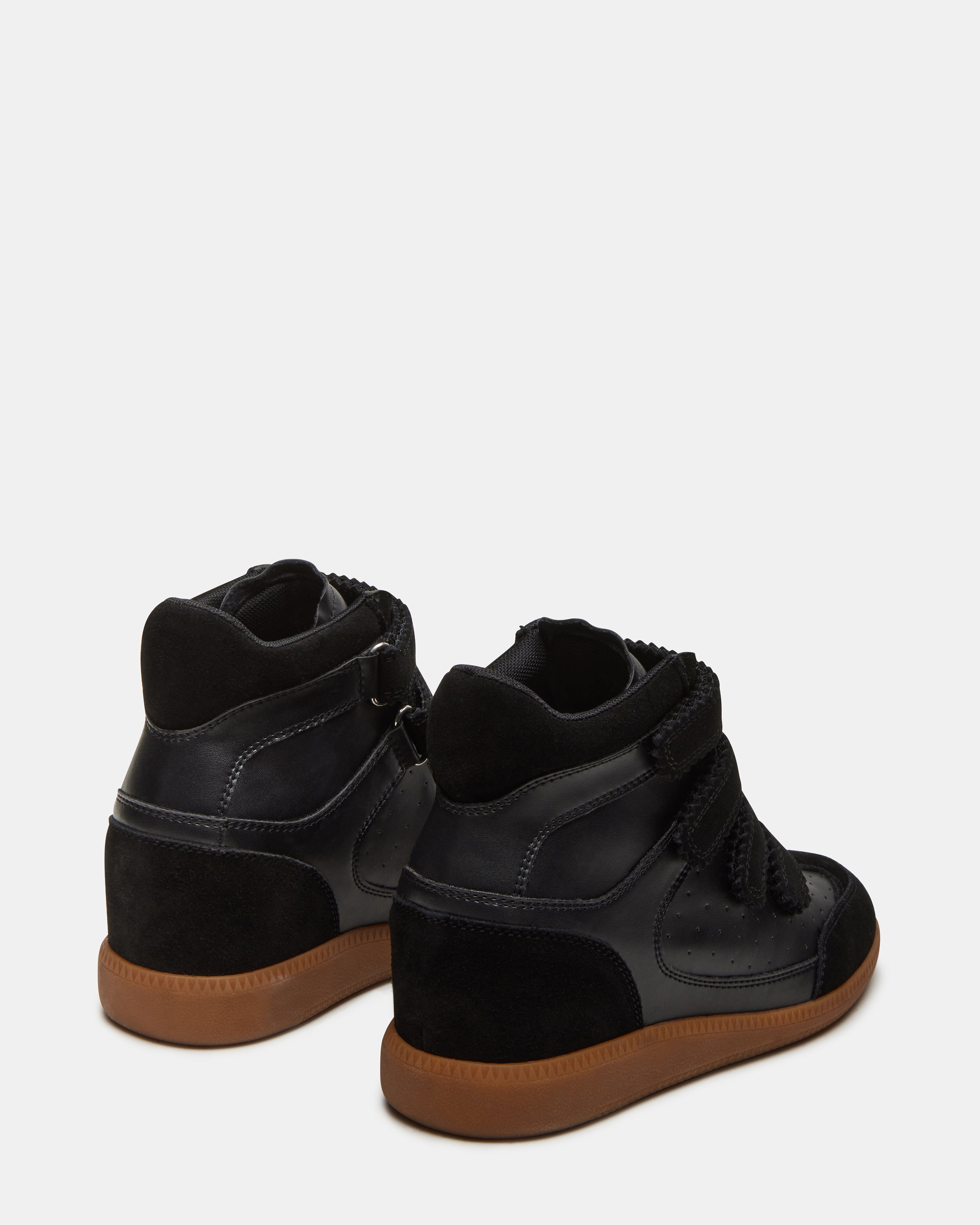 Zapatillas Mustang Negros