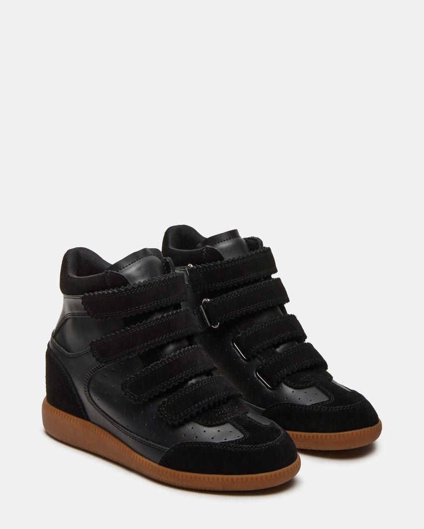 Zapatillas Mustang Negros