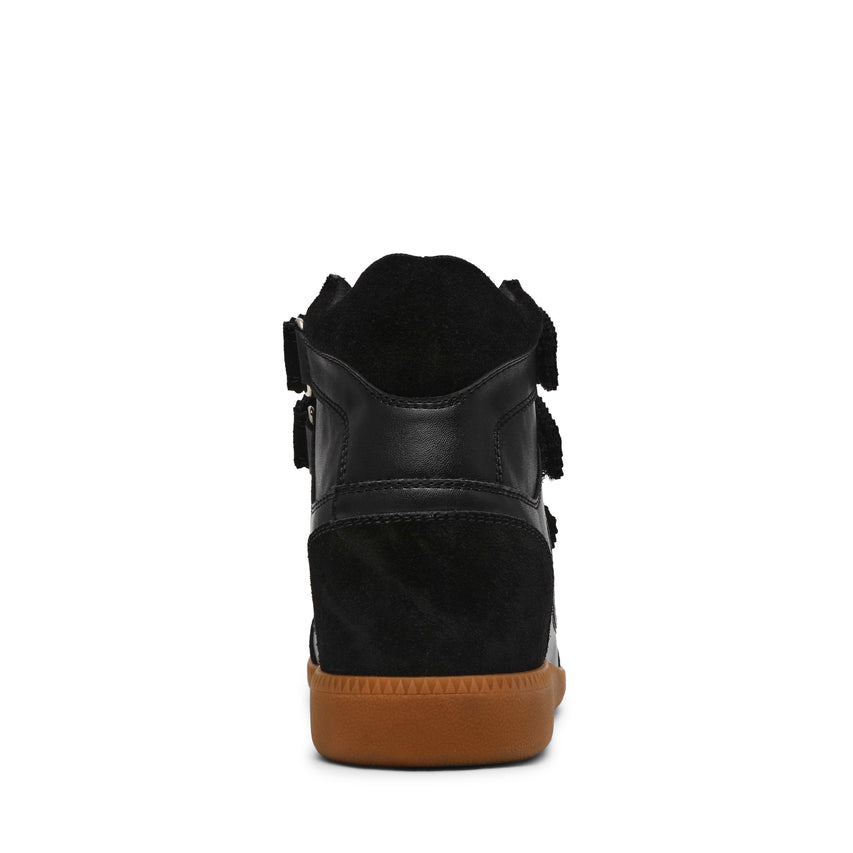 Zapatillas Mustang Negros