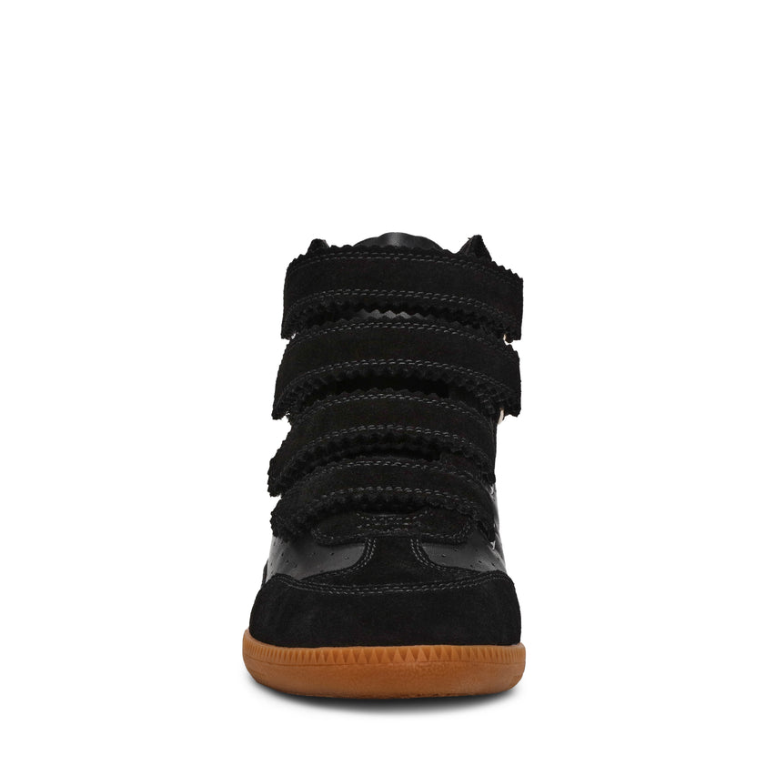 Zapatillas Mustang Negros
