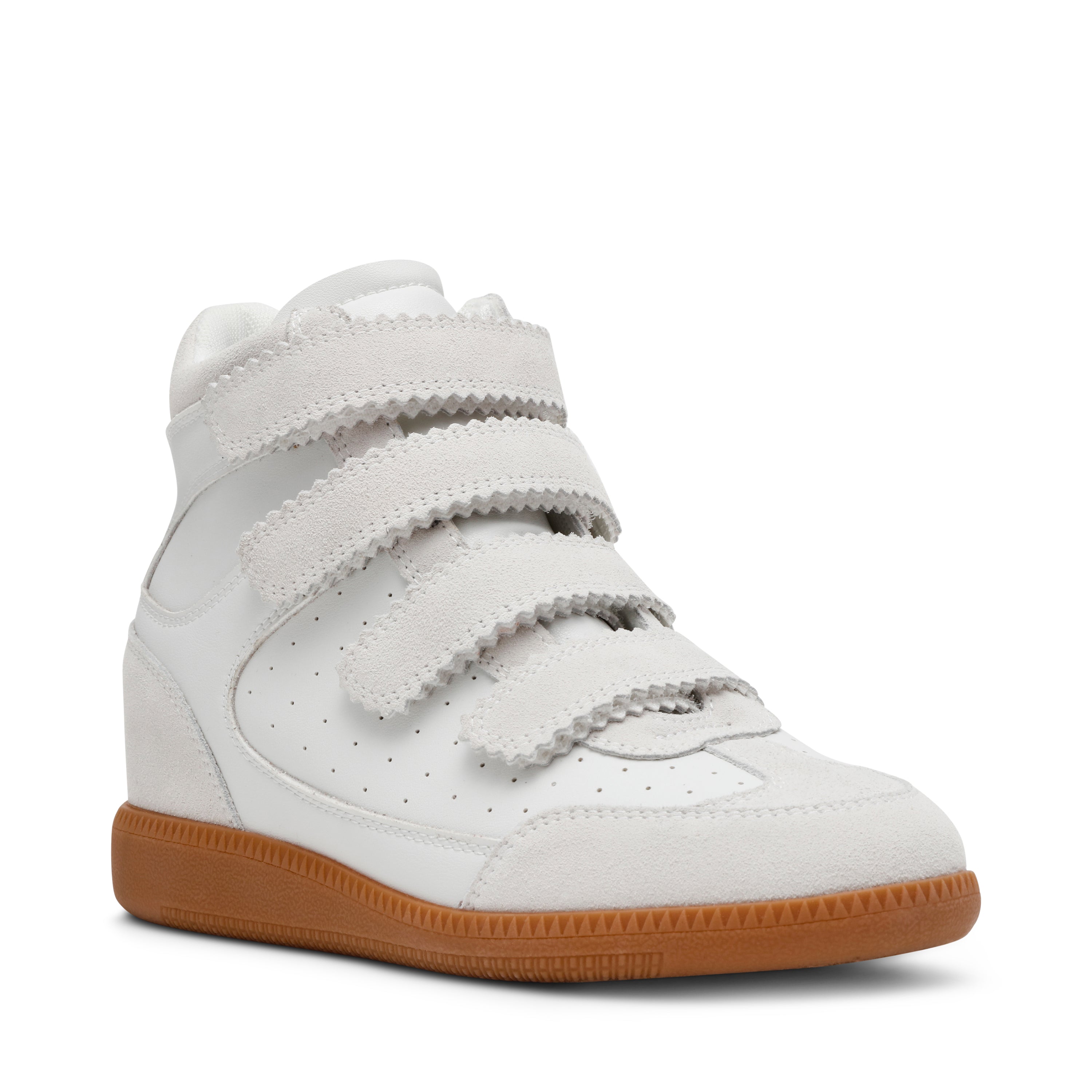 Zapatillas Mustang Blancos