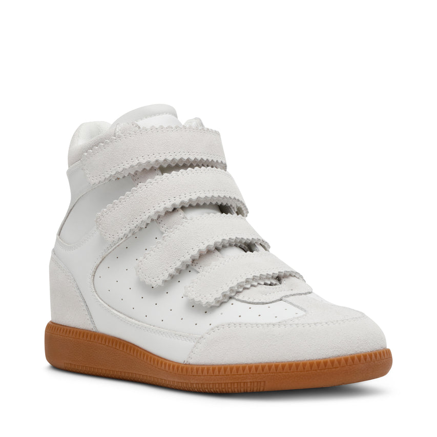 Zapatillas Mustang Blancos