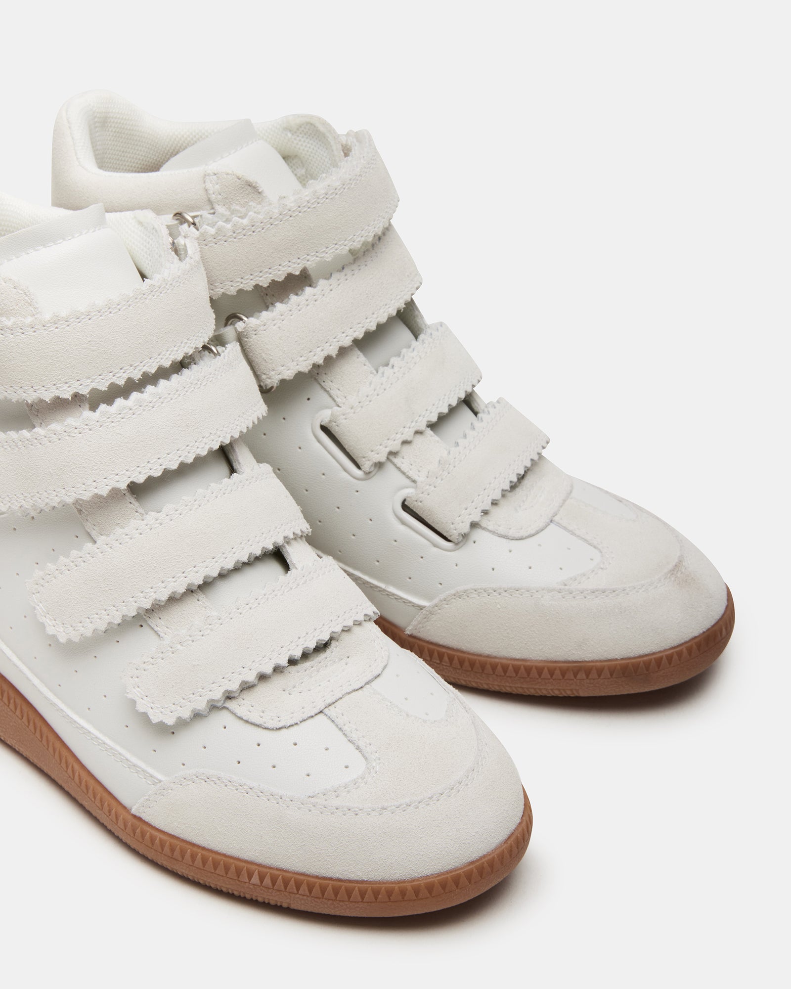 Zapatillas Mustang Blancos