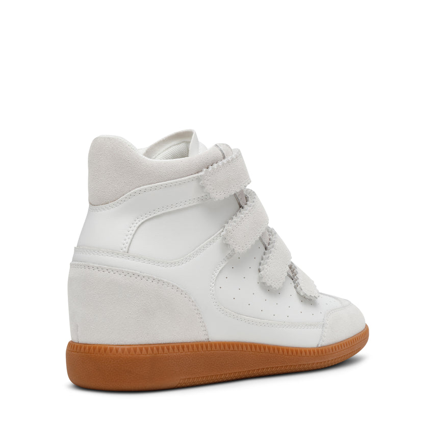 Zapatillas Mustang Blancos