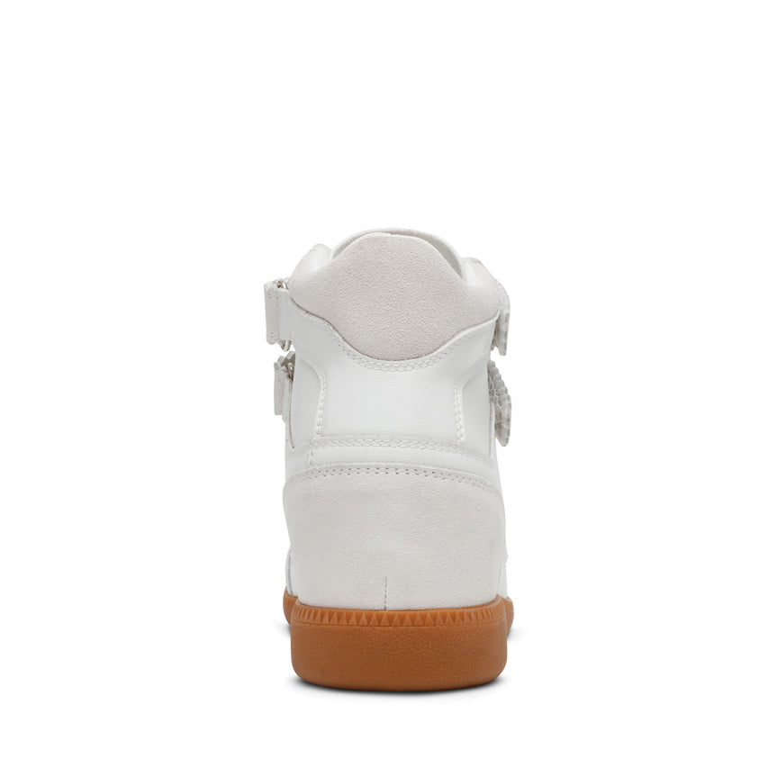 Zapatillas Mustang Blancos