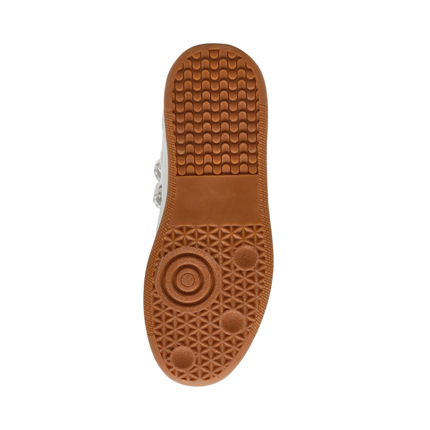 Zapatillas Mustang Blancos