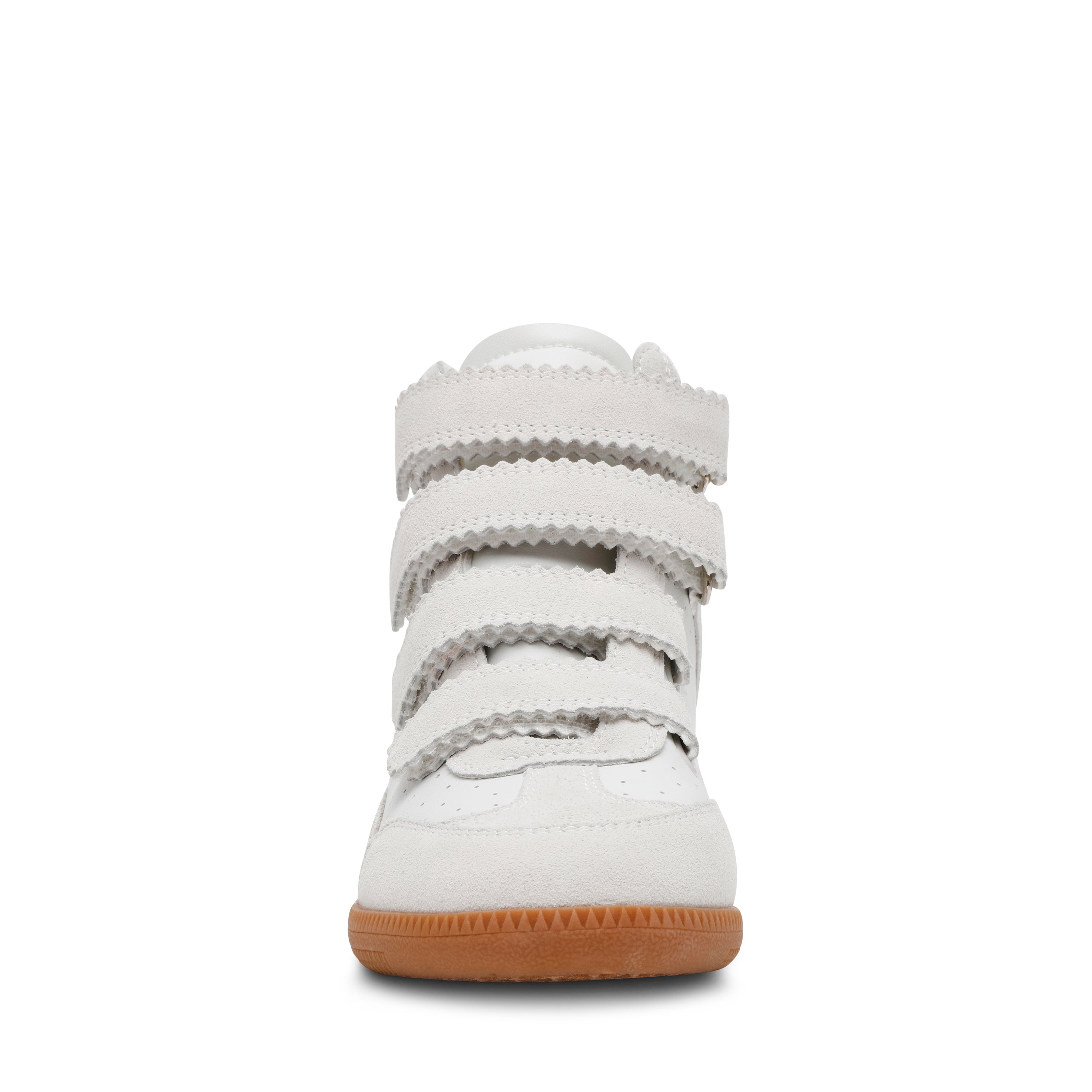 Zapatillas Mustang Blancos