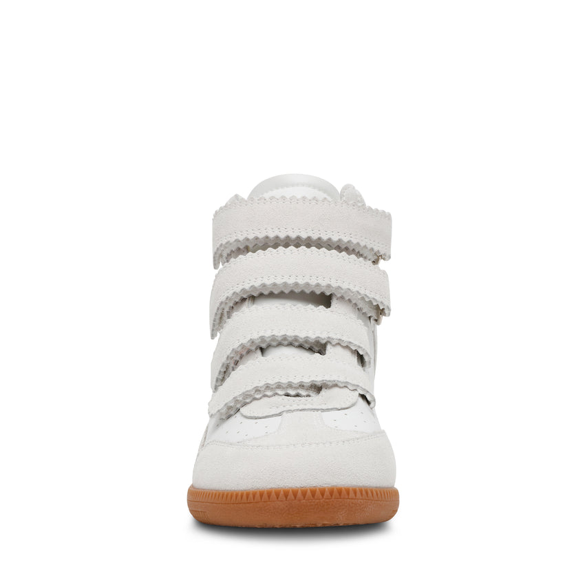 Zapatillas Mustang Blancos