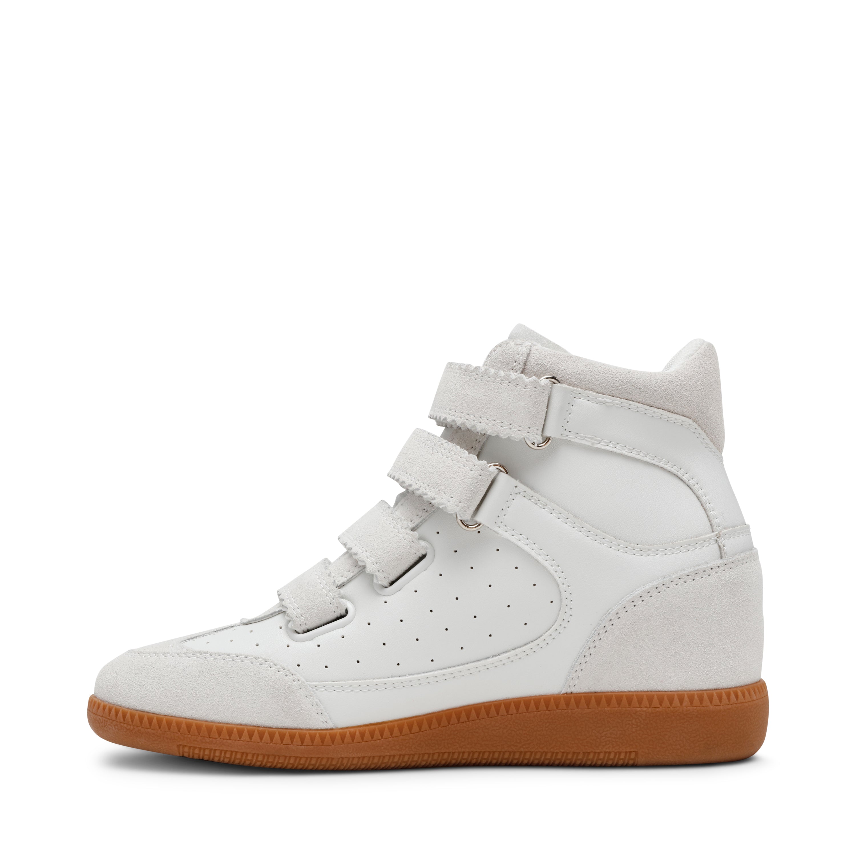 Zapatillas Mustang Blancos