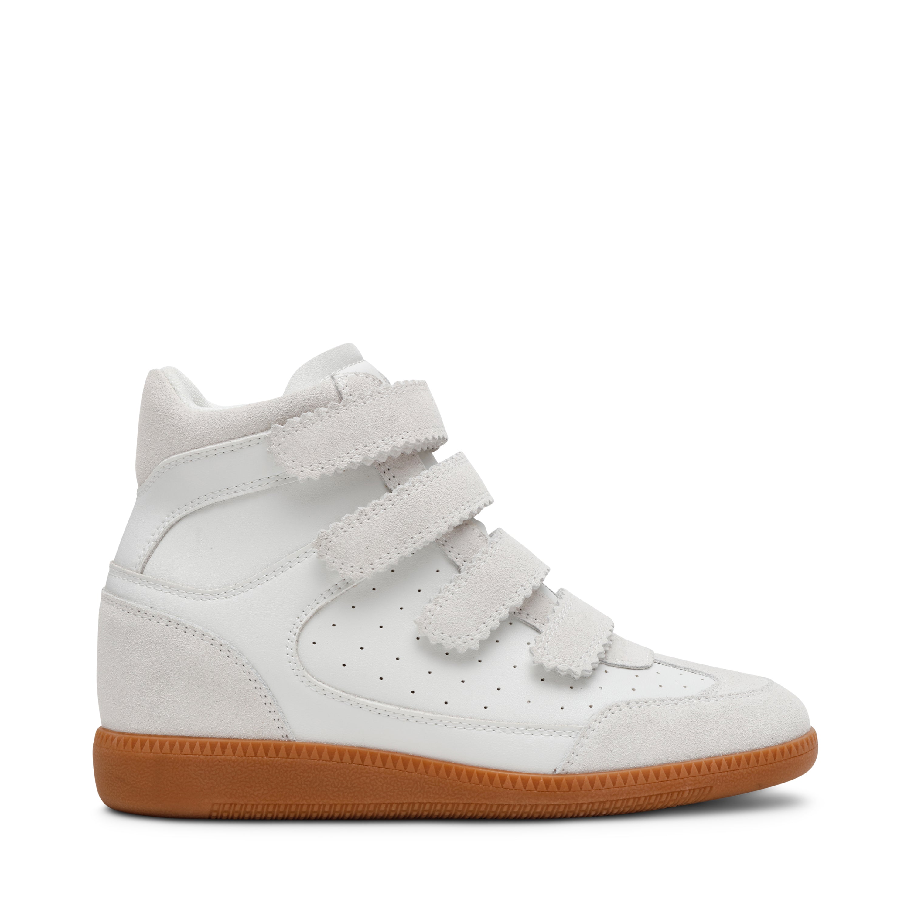 Zapatillas Mustang Blancos