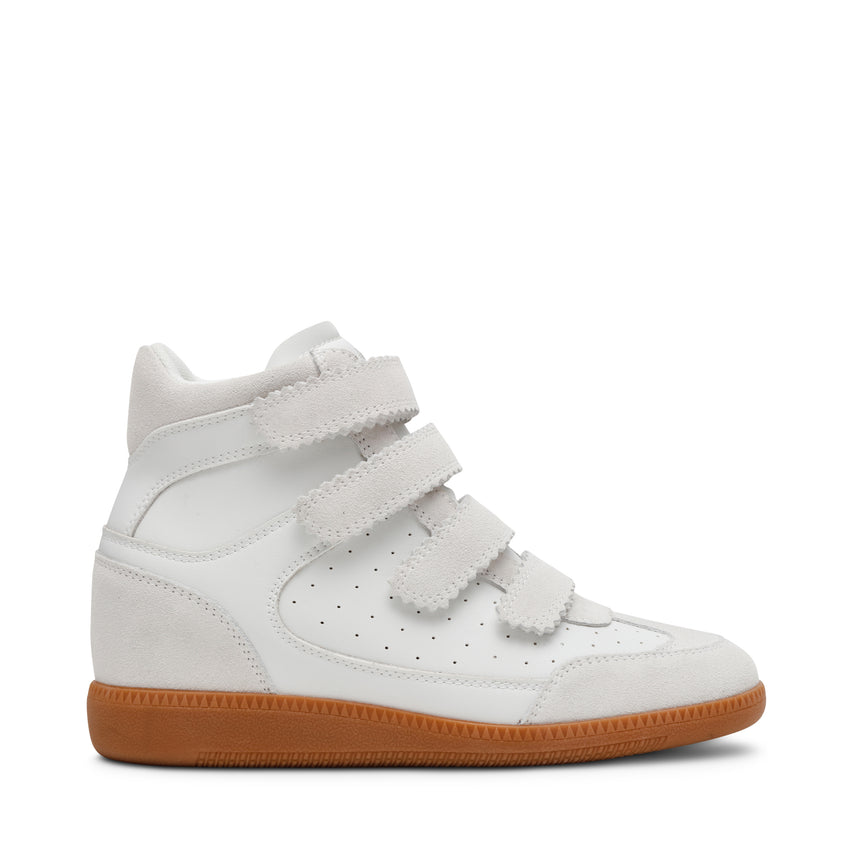 Zapatillas Mustang Blancos