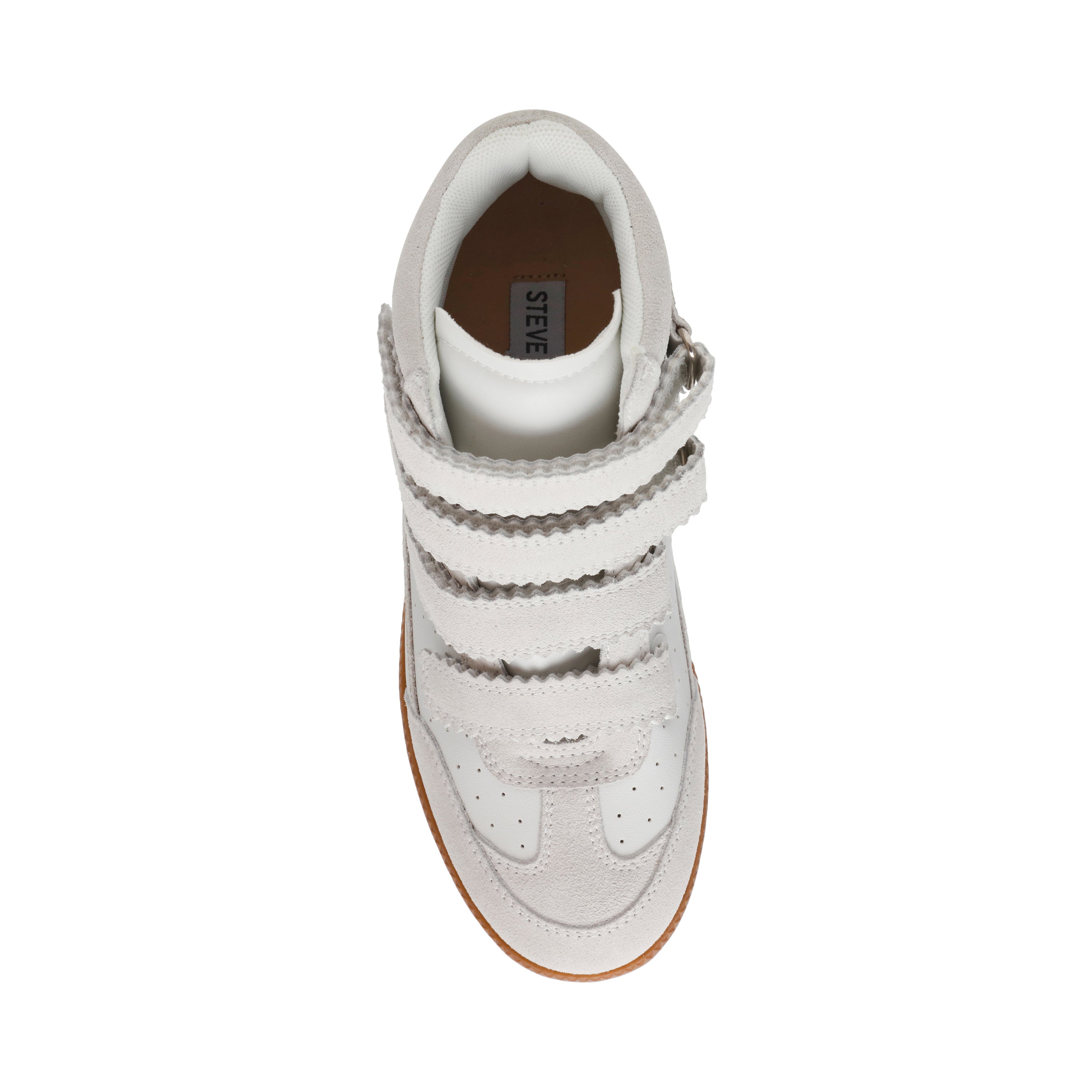 Zapatillas Mustang Blancos