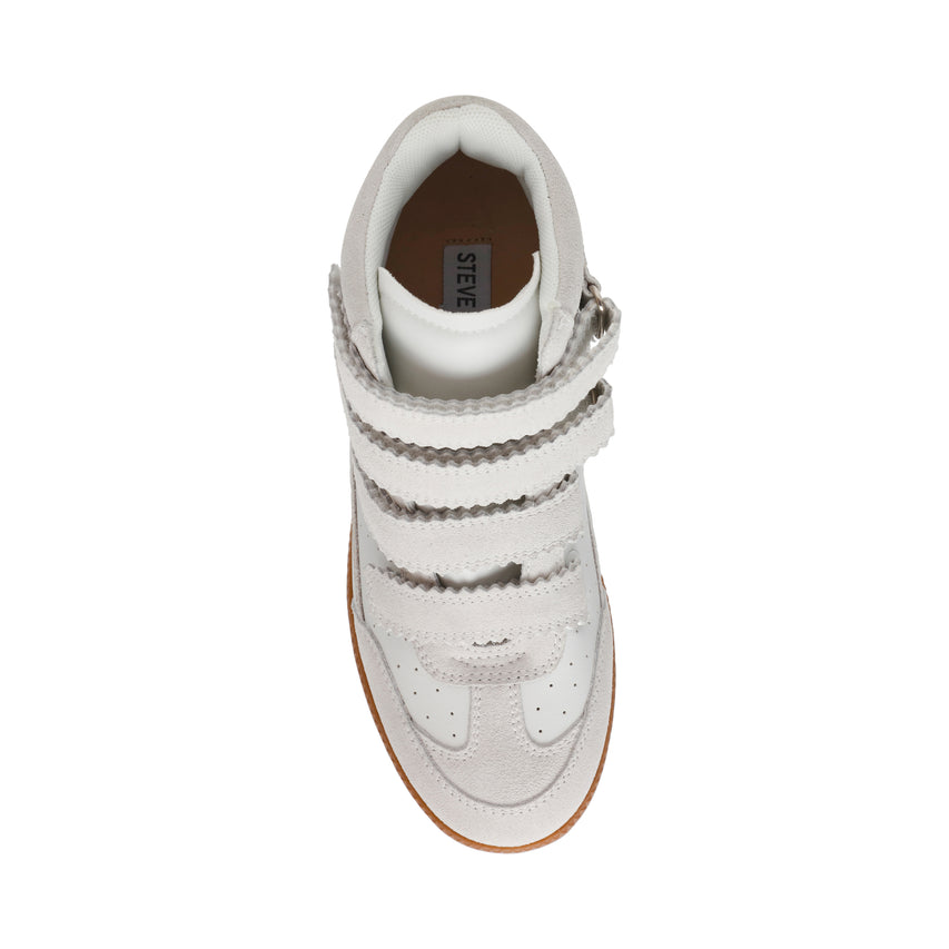 Zapatillas Mustang Blancos