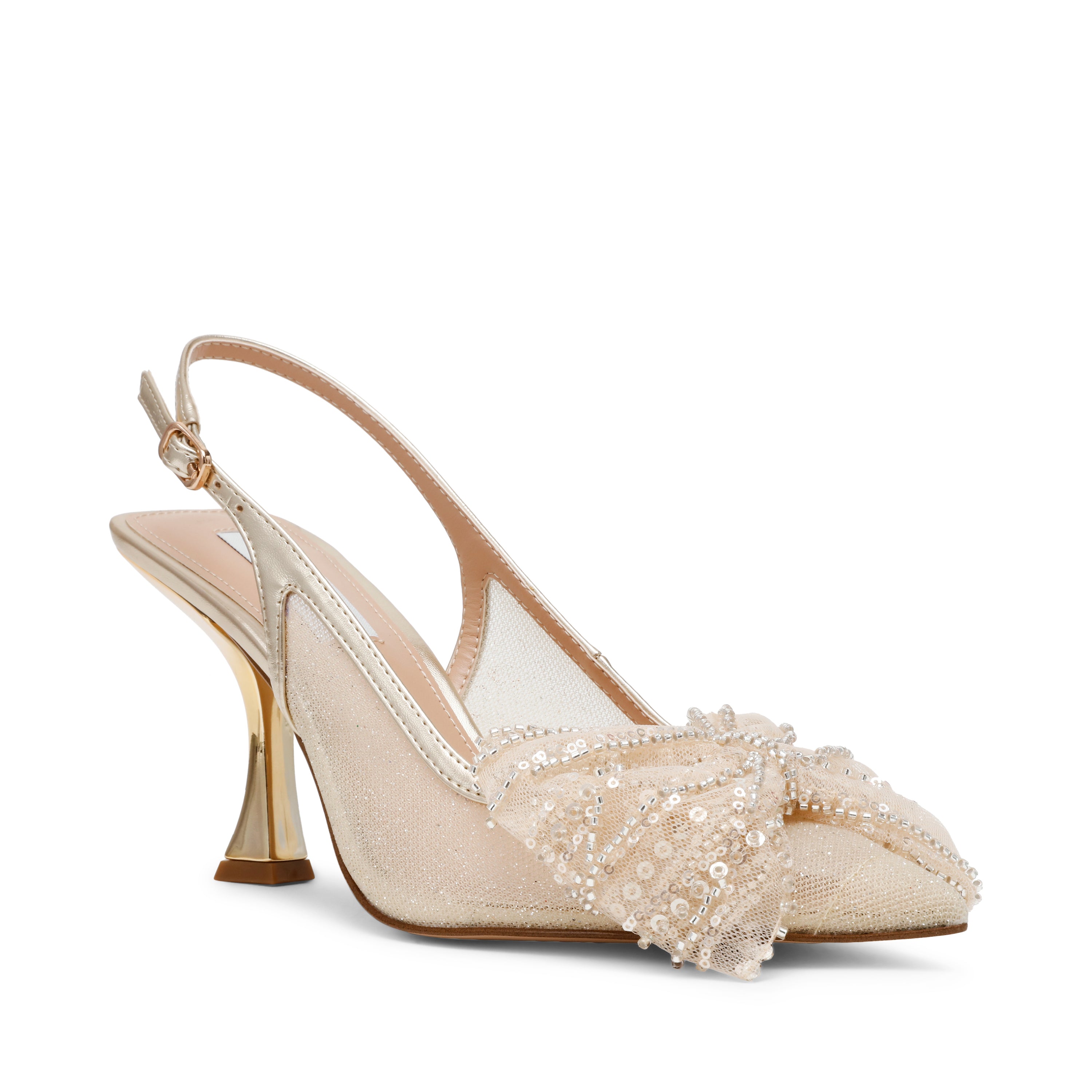 Stiletto Night-Fall Dorados