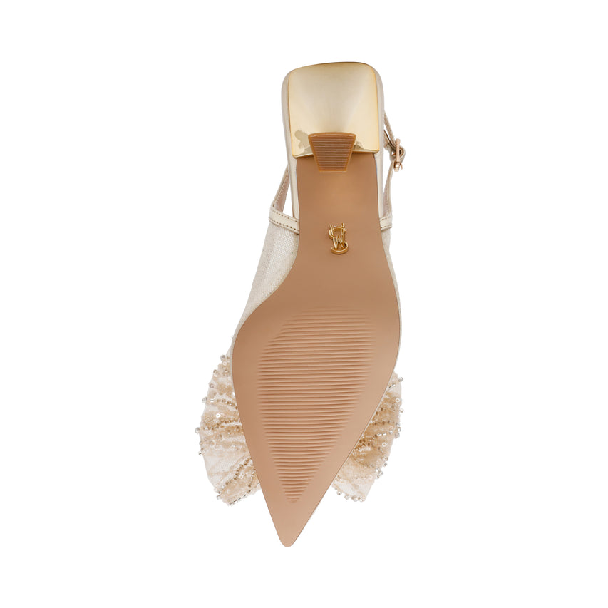 Stiletto Night-Fall Dorados